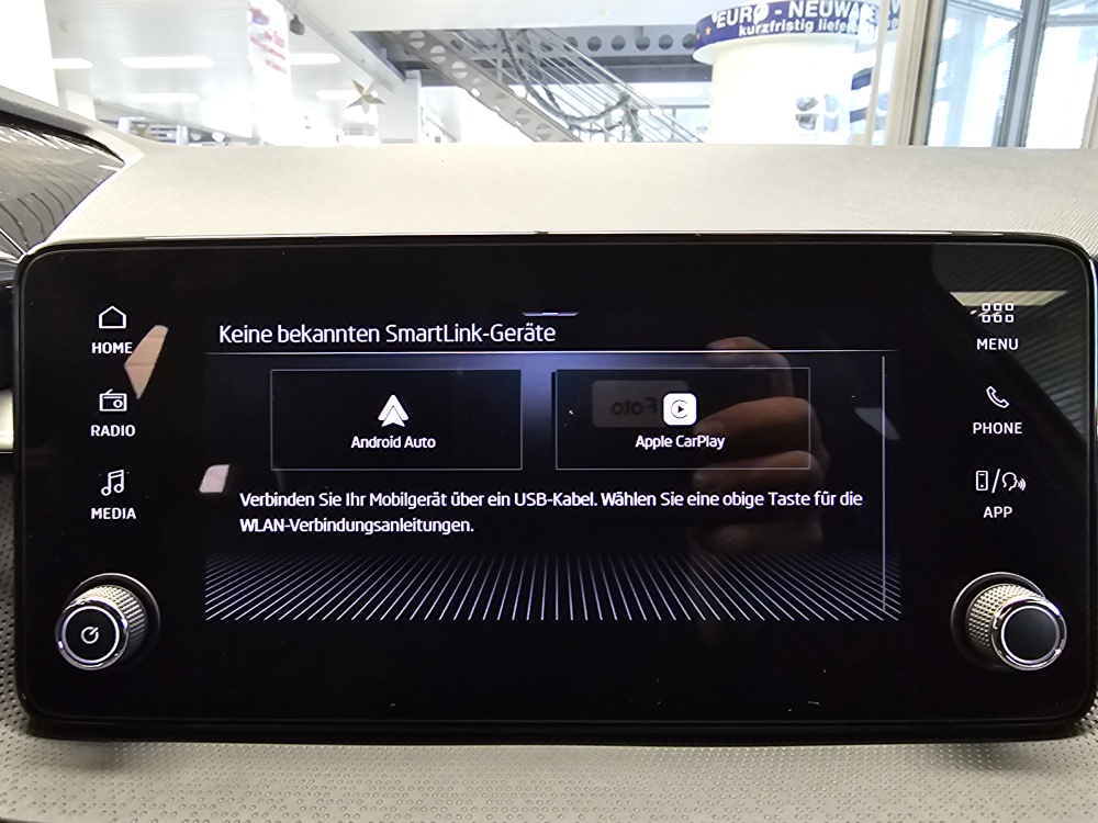 Skoda Fabia  bei Hoffmann Automobile in Wolfsburg kaufen und sofort mitnehmen - Bild 13