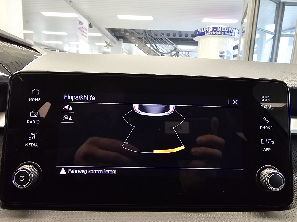 Skoda Fabia  bei Hoffmann Automobile in Wolfsburg kaufen und sofort mitnehmen - Bild 15