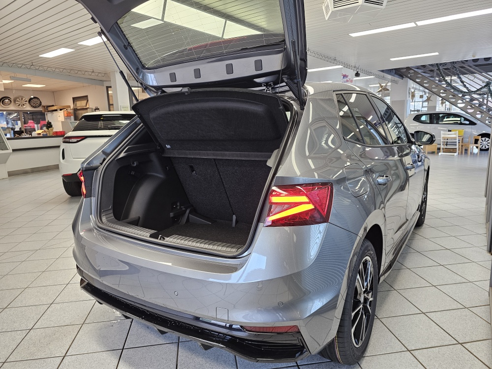 Skoda Fabia  bei Hoffmann Automobile in Wolfsburg kaufen und sofort mitnehmen - Bild 2