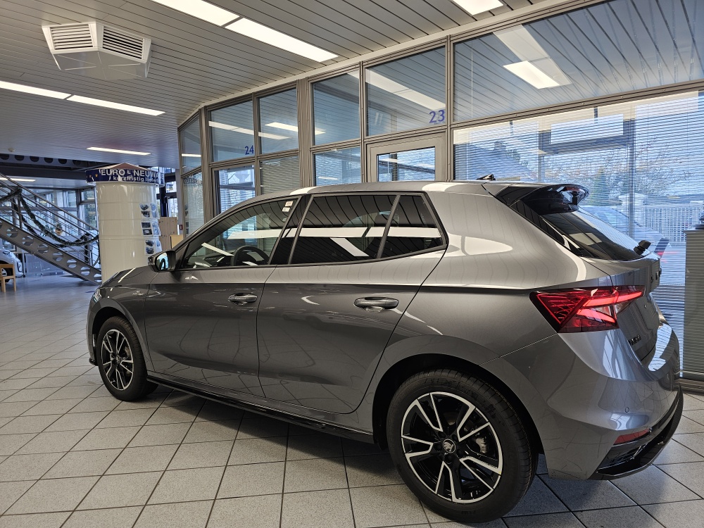 Skoda Fabia  bei Hoffmann Automobile in Wolfsburg kaufen und sofort mitnehmen - Bild 24