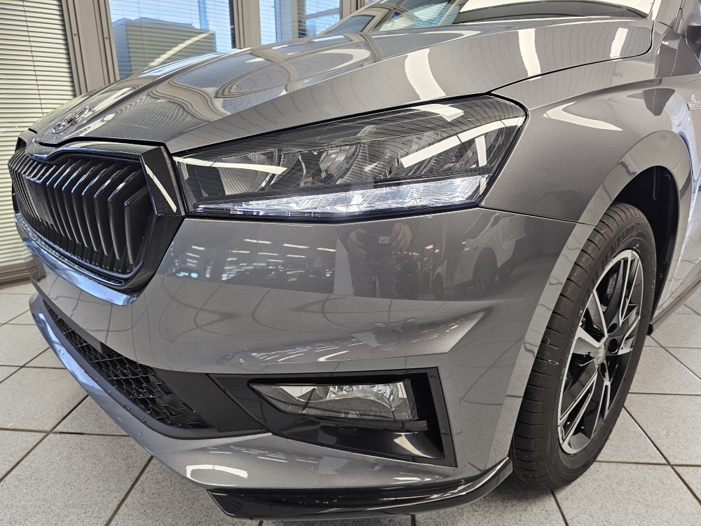 Skoda Fabia  bei Hoffmann Automobile in Wolfsburg kaufen und sofort mitnehmen - Bild 25