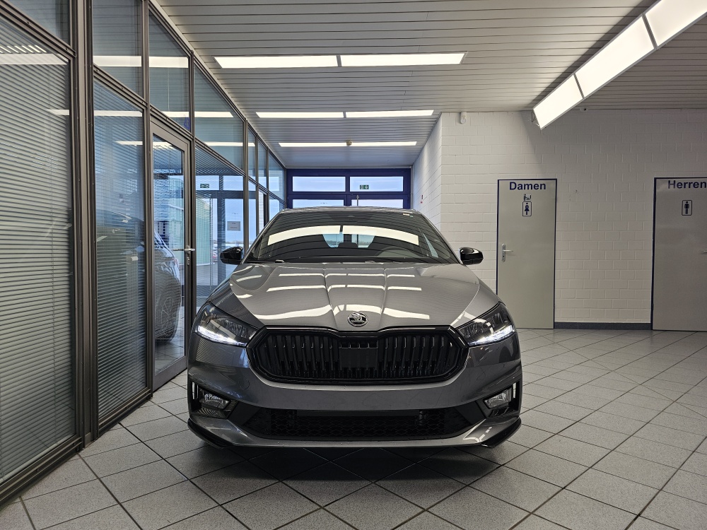 Skoda Fabia  bei Hoffmann Automobile in Wolfsburg kaufen und sofort mitnehmen - Bild 26