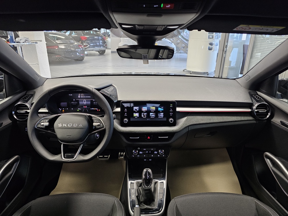 Skoda Fabia  bei Hoffmann Automobile in Wolfsburg kaufen und sofort mitnehmen - Bild 5