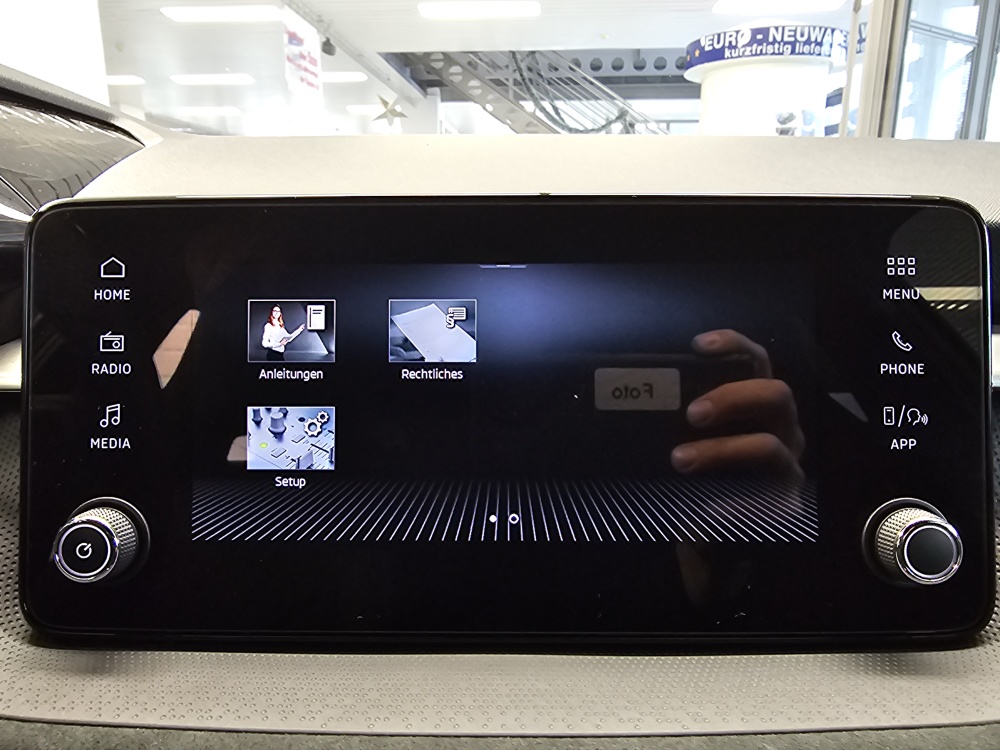 Skoda Fabia  bei Hoffmann Automobile in Wolfsburg kaufen und sofort mitnehmen - Bild 9