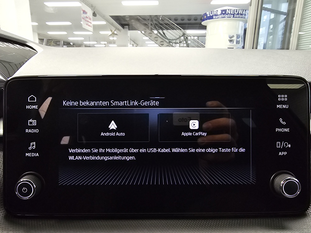 Skoda Fabia  bei Hoffmann Automobile in Wolfsburg kaufen und sofort mitnehmen - Bild 13