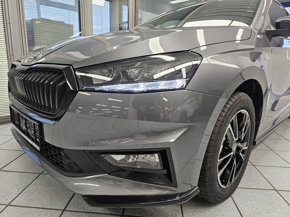 Skoda Fabia  bei Hoffmann Automobile in Wolfsburg kaufen und sofort mitnehmen - Bild 25