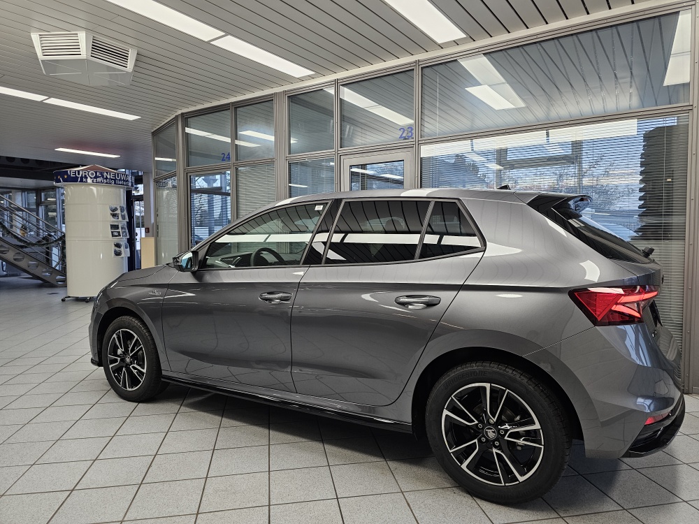 Skoda Fabia  bei Hoffmann Automobile in Wolfsburg kaufen und sofort mitnehmen - Bild 24