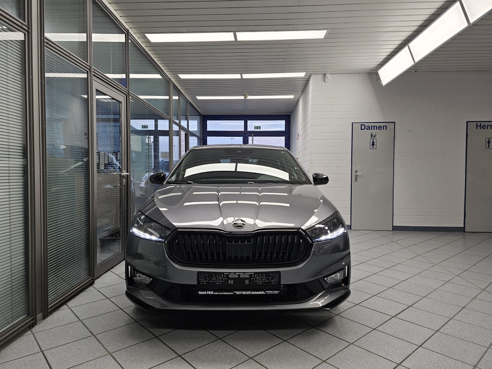Skoda Fabia  bei Hoffmann Automobile in Wolfsburg kaufen und sofort mitnehmen - Bild 26
