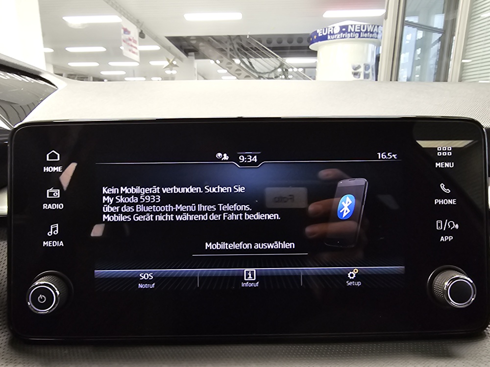 Skoda Fabia  bei Hoffmann Automobile in Wolfsburg kaufen und sofort mitnehmen - Bild 10