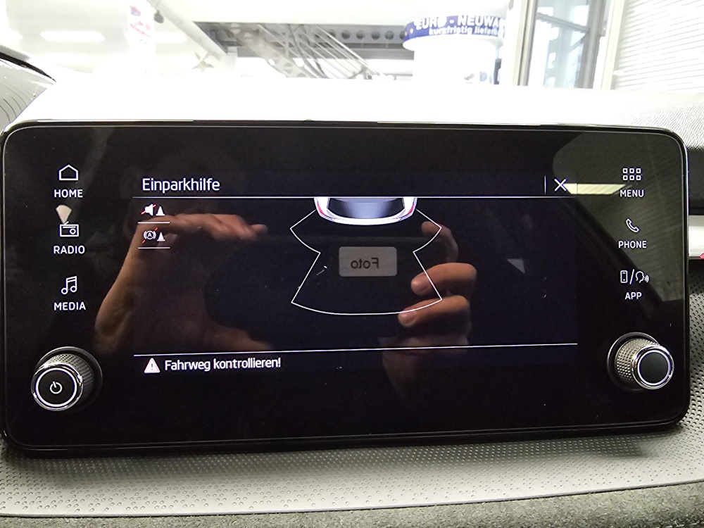 Skoda Fabia  bei Hoffmann Automobile in Wolfsburg kaufen und sofort mitnehmen - Bild 15