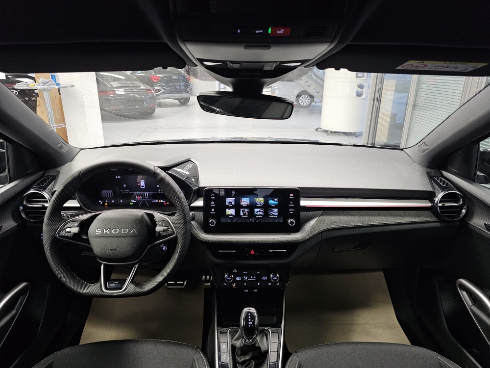 Skoda Fabia  bei Hoffmann Automobile in Wolfsburg kaufen und sofort mitnehmen - Bild 5