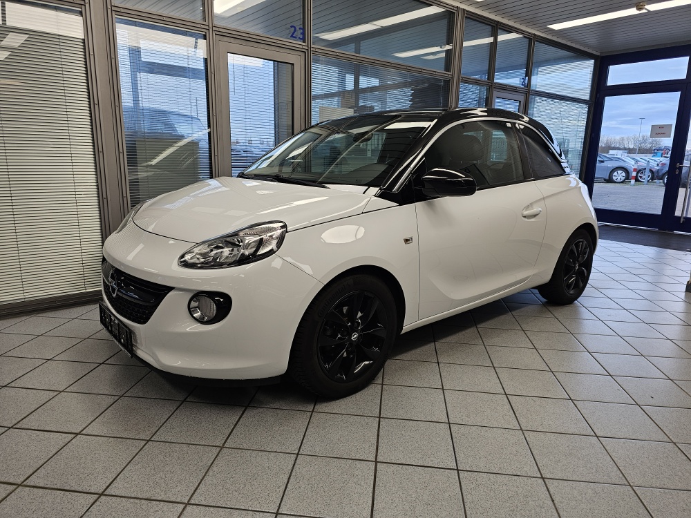 Opel Adam Jam für nur 11.900,- € bei Hoffmann Automobile in Wolfsburg kaufen und sofort mitnehmen
