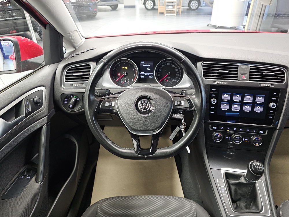 VW Golf  bei Hoffmann Automobile in Wolfsburg kaufen und sofort mitnehmen - Bild 16