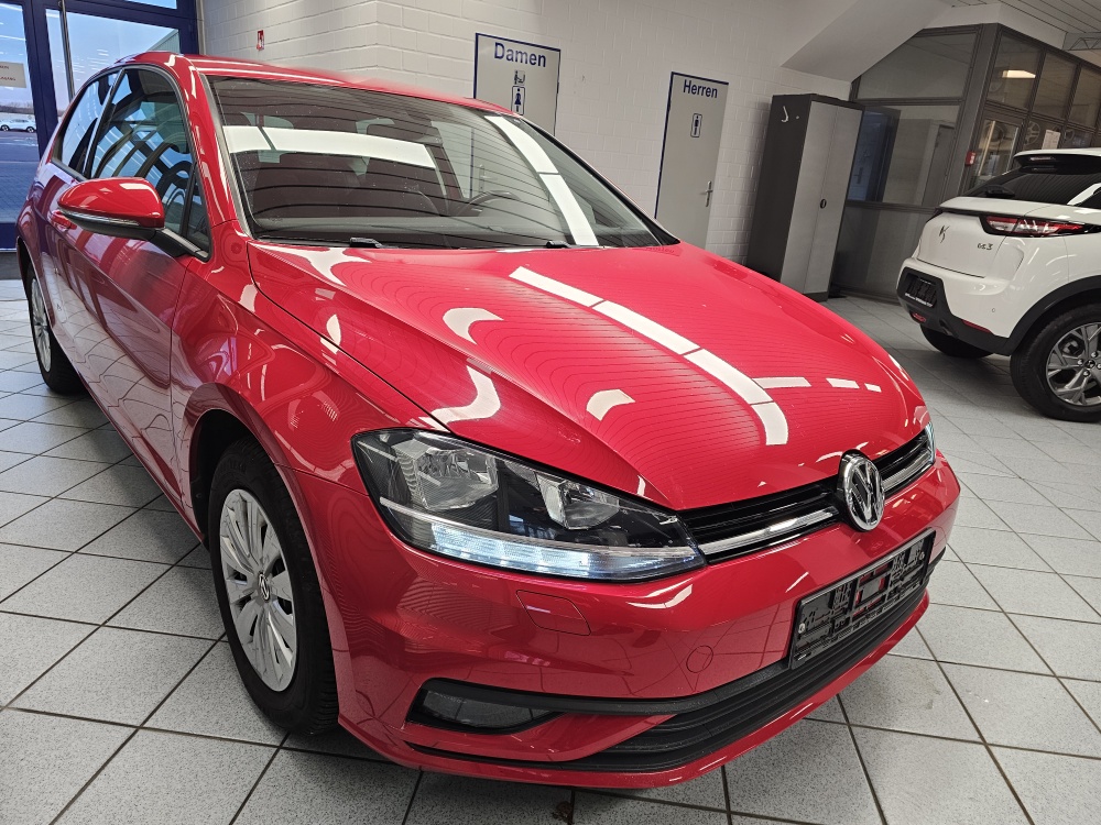 VW Golf  bei Hoffmann Automobile in Wolfsburg kaufen und sofort mitnehmen - Bild 23