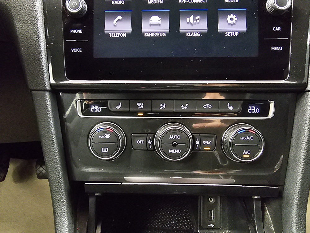 VW Golf  bei Hoffmann Automobile in Wolfsburg kaufen und sofort mitnehmen - Bild 7