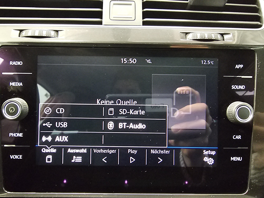 VW Golf  bei Hoffmann Automobile in Wolfsburg kaufen und sofort mitnehmen - Bild 9