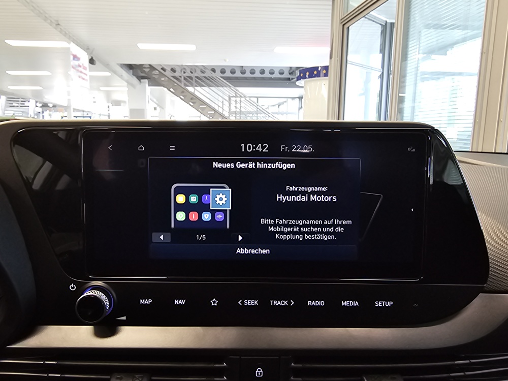 Hyundai i20 bei Hoffmann Automobile in Wolfsburg kaufen und sofort mitnehmen - Bild 11