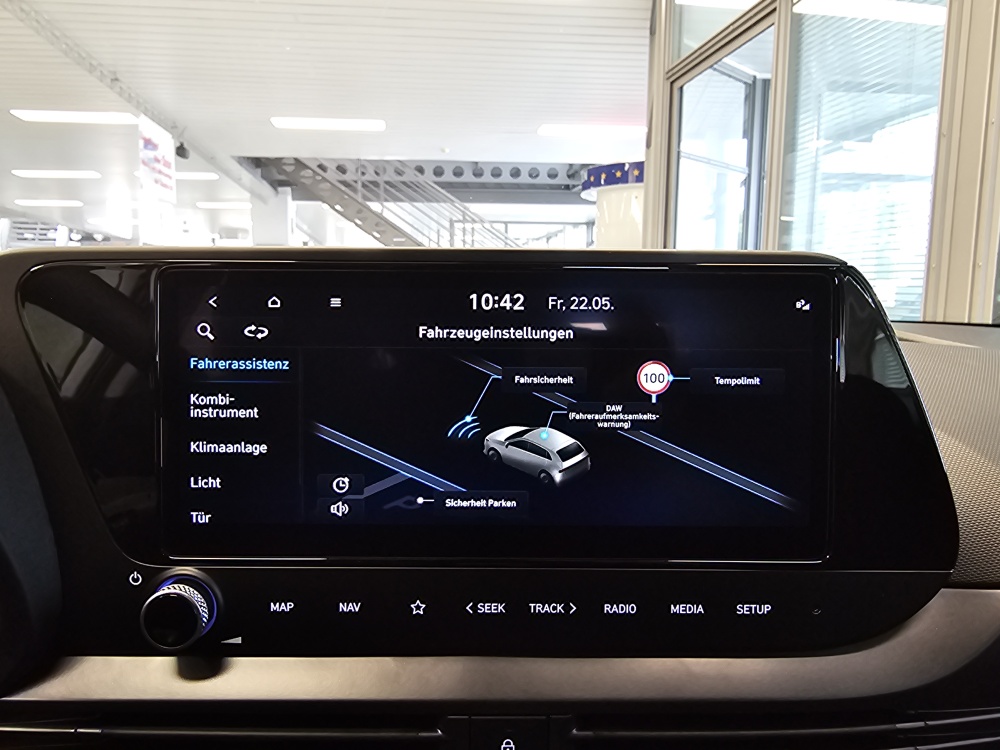 Hyundai i20 bei Hoffmann Automobile in Wolfsburg kaufen und sofort mitnehmen - Bild 14