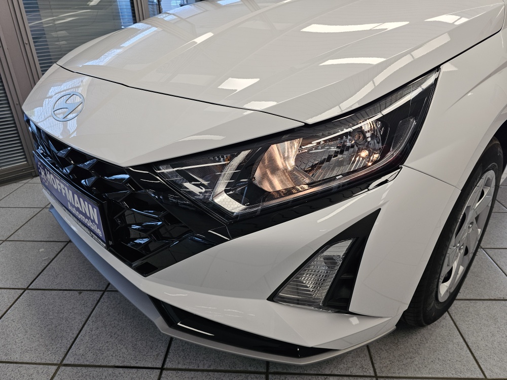 Hyundai i20 bei Hoffmann Automobile in Wolfsburg kaufen und sofort mitnehmen - Bild 25