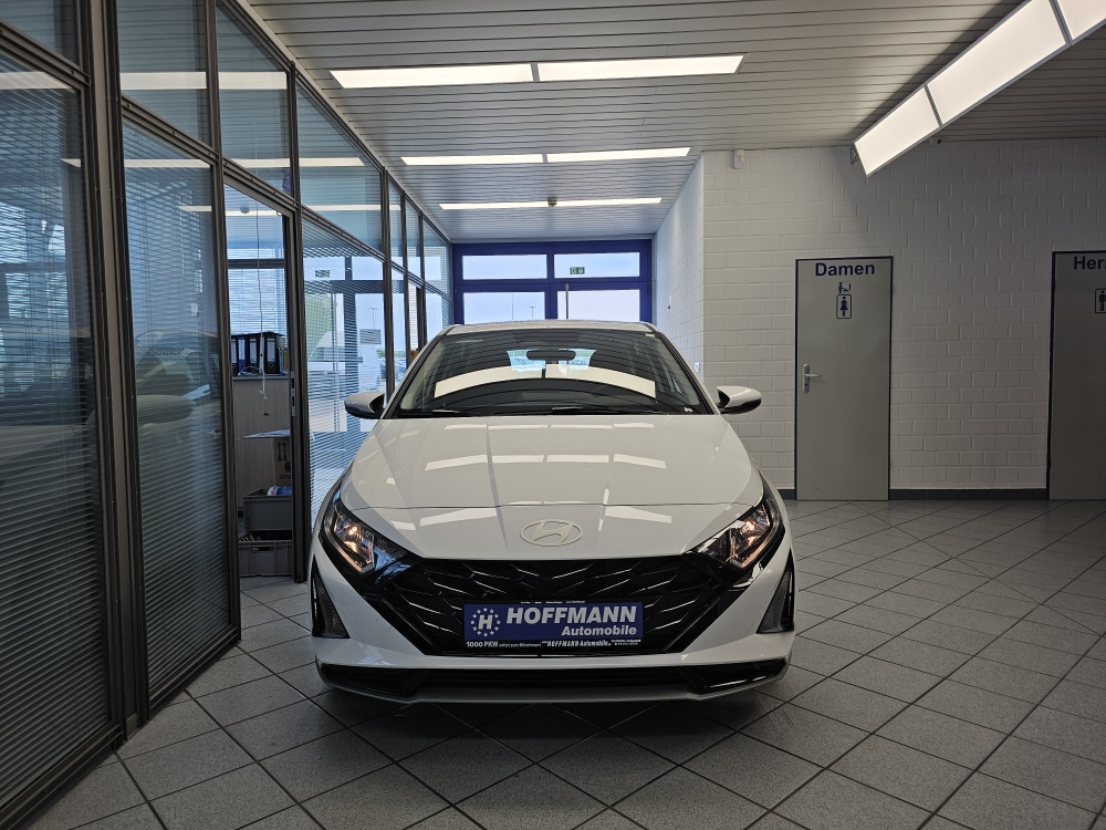 Hyundai i20 bei Hoffmann Automobile in Wolfsburg kaufen und sofort mitnehmen - Bild 26