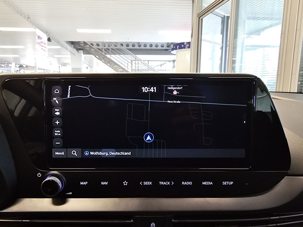 Hyundai i20 bei Hoffmann Automobile in Wolfsburg kaufen und sofort mitnehmen - Bild 10