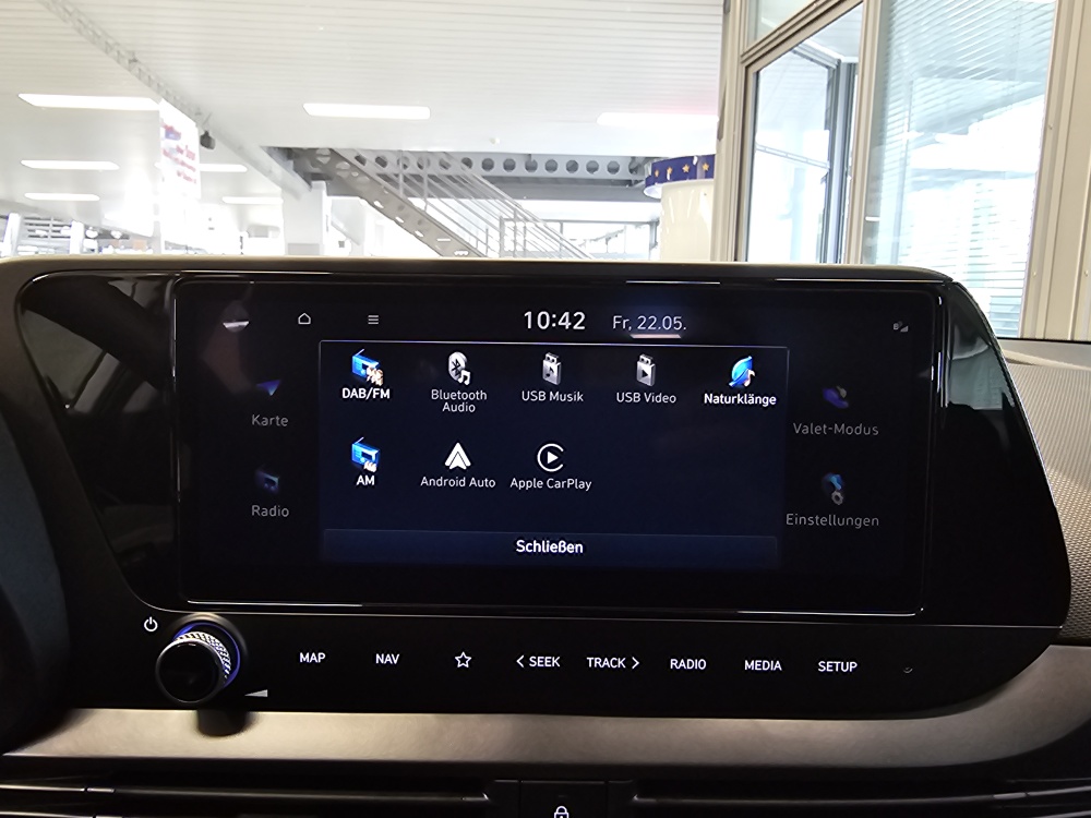 Hyundai i20 bei Hoffmann Automobile in Wolfsburg kaufen und sofort mitnehmen - Bild 12