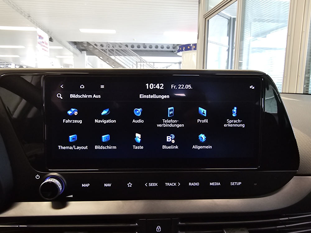 Hyundai i20 bei Hoffmann Automobile in Wolfsburg kaufen und sofort mitnehmen - Bild 13