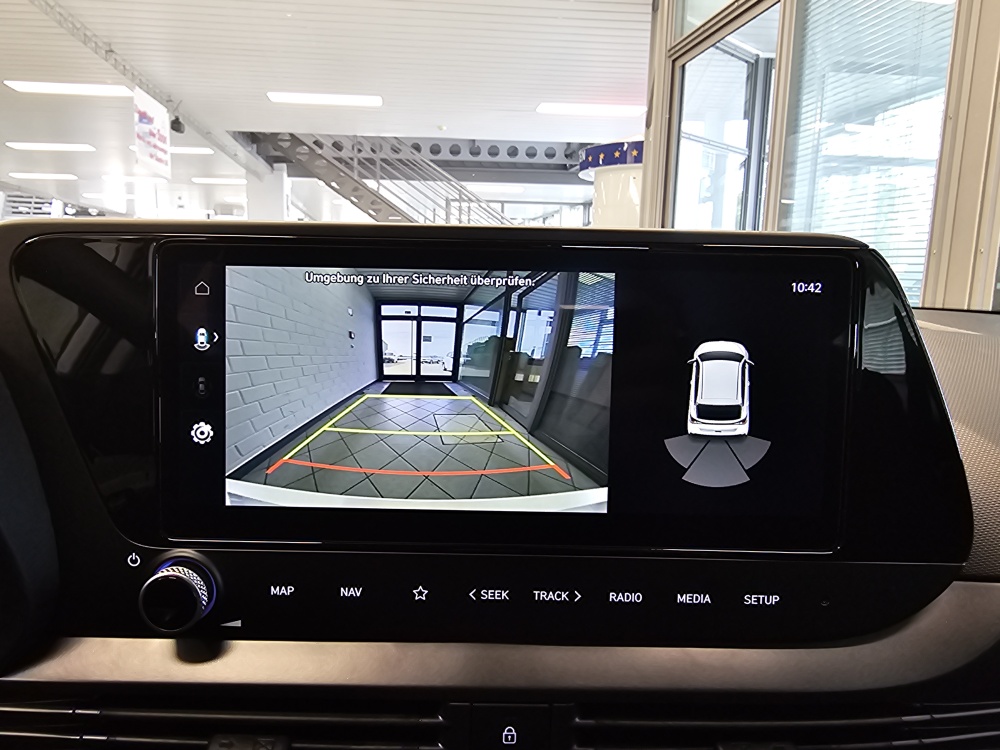 Hyundai i20 bei Hoffmann Automobile in Wolfsburg kaufen und sofort mitnehmen - Bild 15