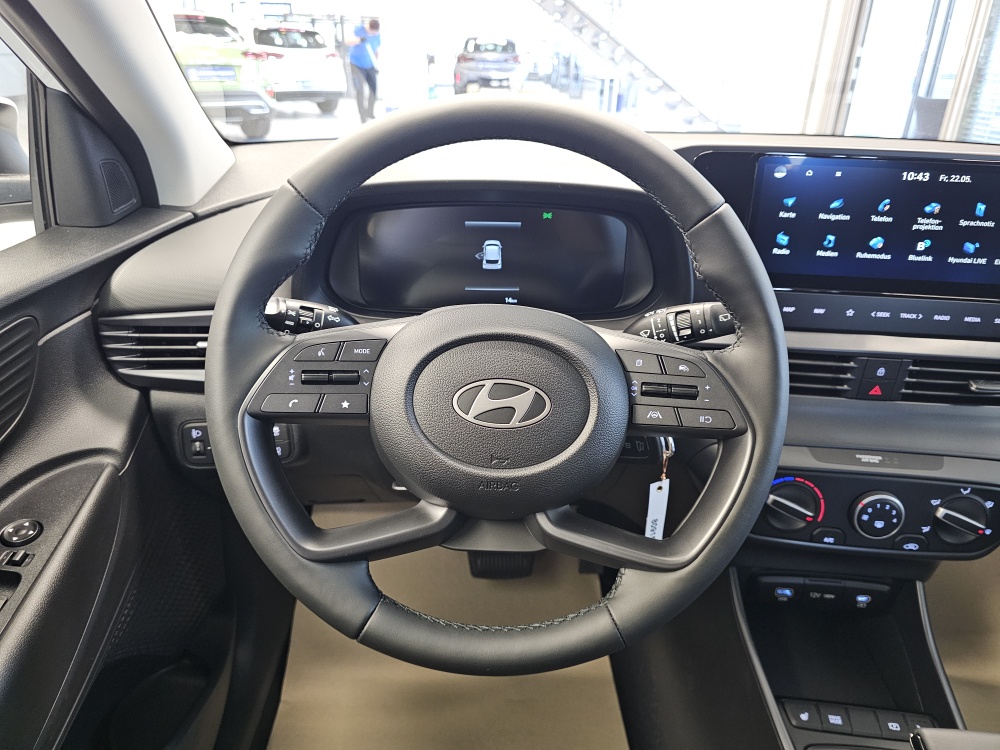 Hyundai i20 bei Hoffmann Automobile in Wolfsburg kaufen und sofort mitnehmen - Bild 19