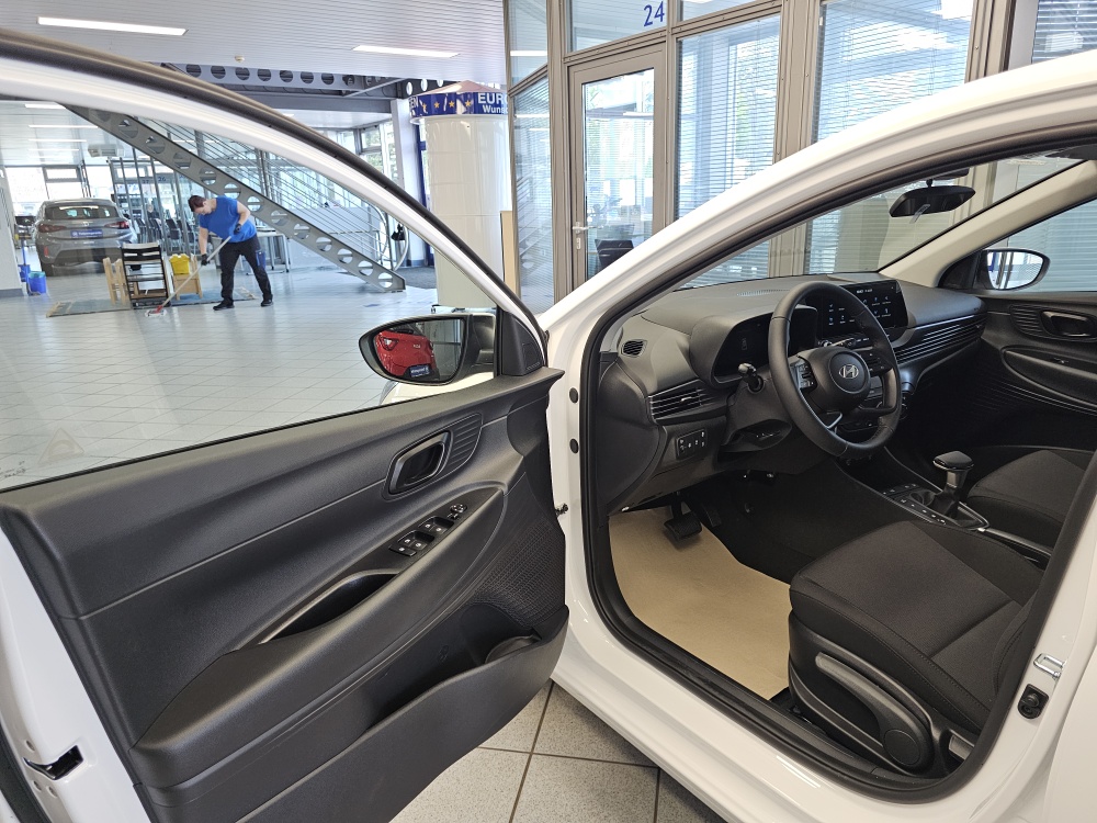 Hyundai i20 bei Hoffmann Automobile in Wolfsburg kaufen und sofort mitnehmen - Bild 23