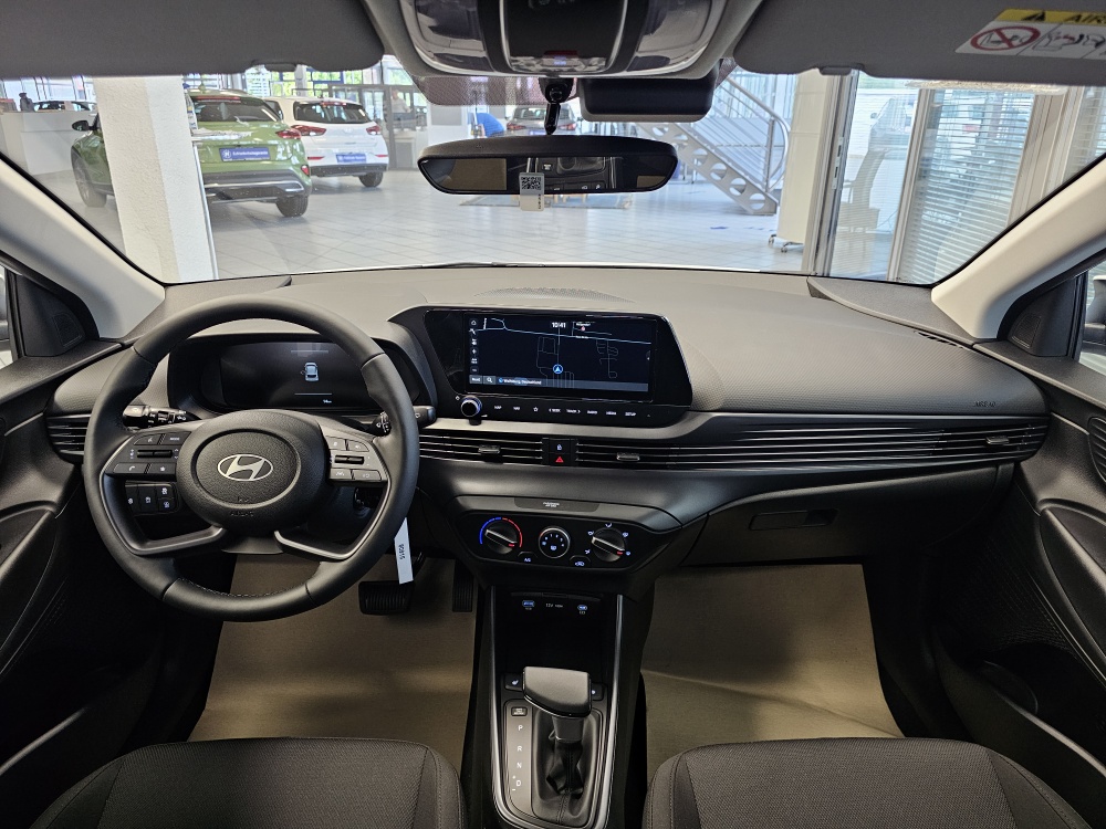 Hyundai i20 bei Hoffmann Automobile in Wolfsburg kaufen und sofort mitnehmen - Bild 5