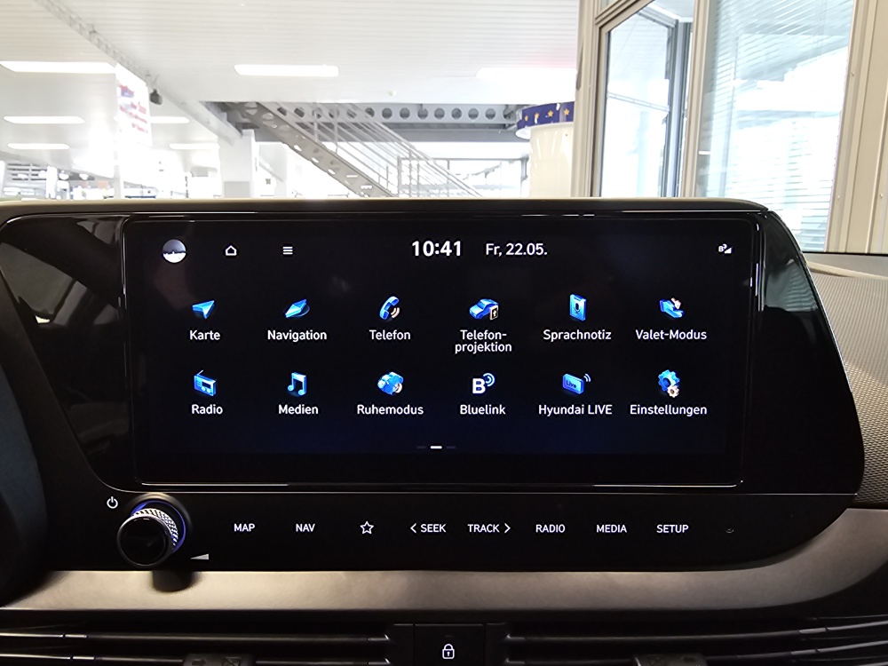 Hyundai i20 bei Hoffmann Automobile in Wolfsburg kaufen und sofort mitnehmen - Bild 8