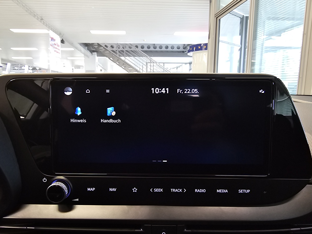 Hyundai i20 bei Hoffmann Automobile in Wolfsburg kaufen und sofort mitnehmen - Bild 9