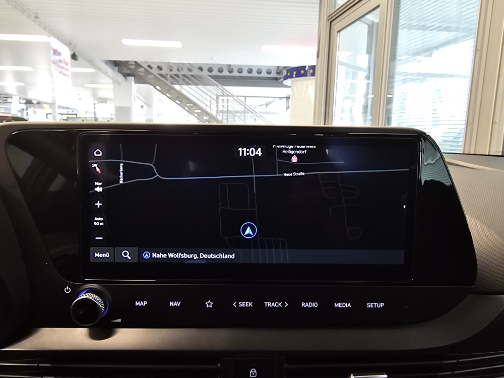 Hyundai i20 bei Hoffmann Automobile in Wolfsburg kaufen und sofort mitnehmen - Bild 10