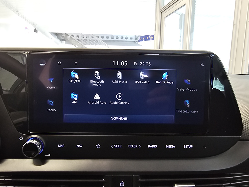 Hyundai i20 bei Hoffmann Automobile in Wolfsburg kaufen und sofort mitnehmen - Bild 12