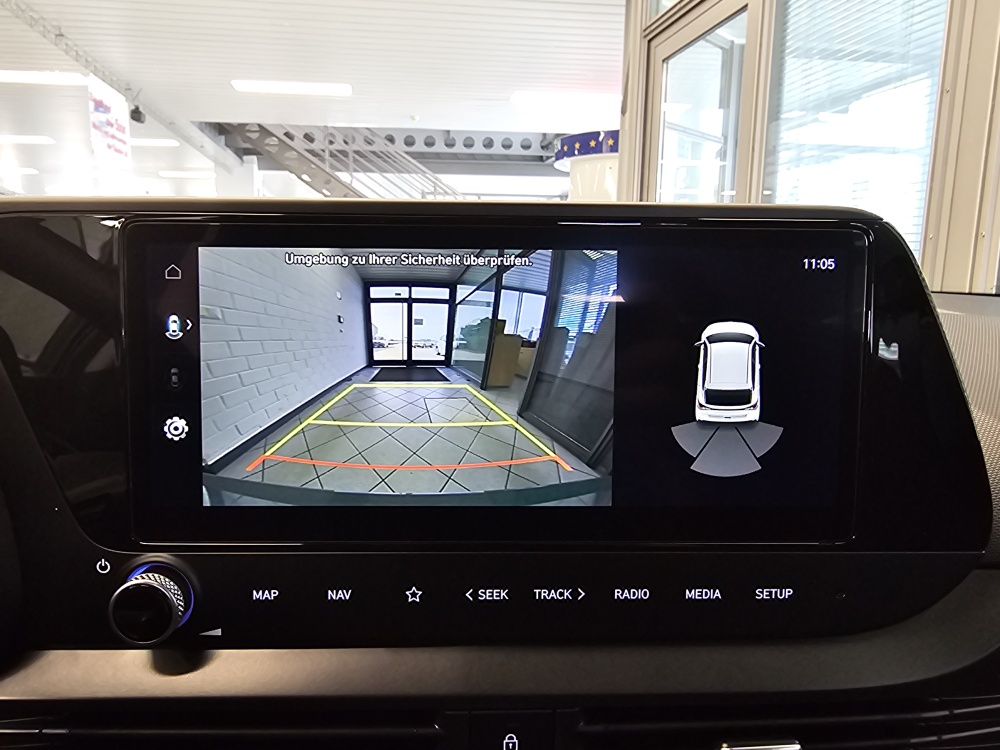 Hyundai i20 bei Hoffmann Automobile in Wolfsburg kaufen und sofort mitnehmen - Bild 15