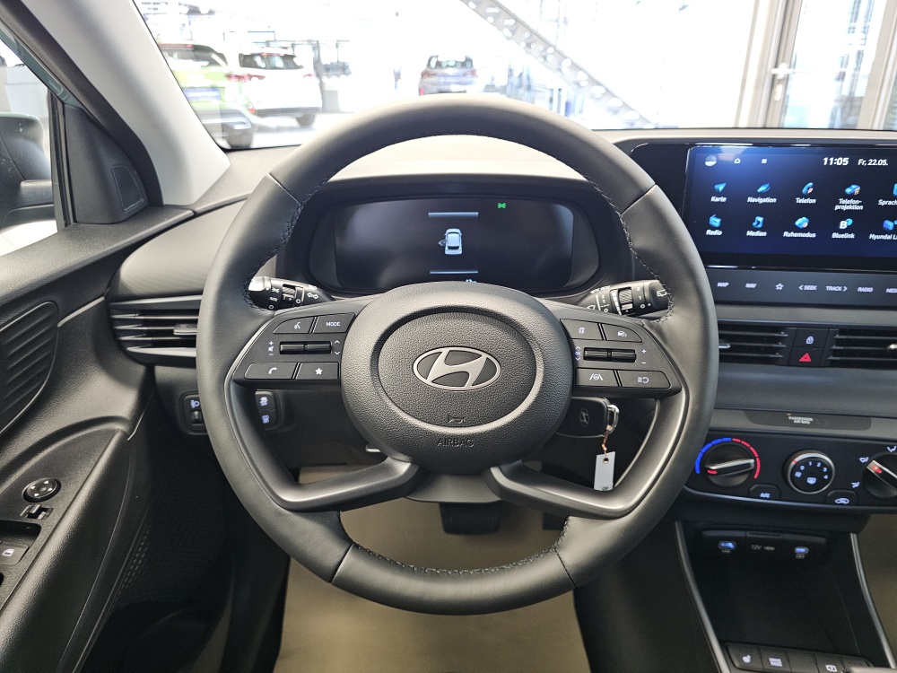 Hyundai i20 bei Hoffmann Automobile in Wolfsburg kaufen und sofort mitnehmen - Bild 19