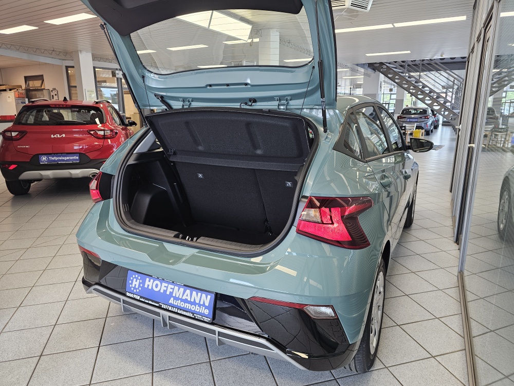 Hyundai i20 bei Hoffmann Automobile in Wolfsburg kaufen und sofort mitnehmen - Bild 2