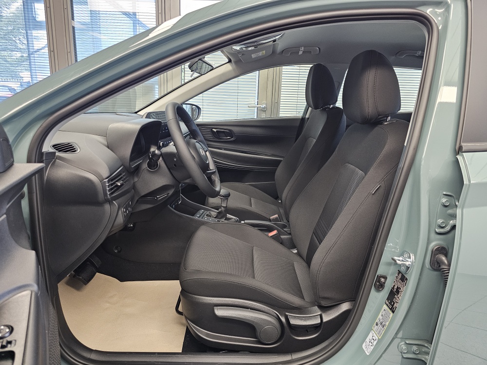 Hyundai i20 bei Hoffmann Automobile in Wolfsburg kaufen und sofort mitnehmen - Bild 22