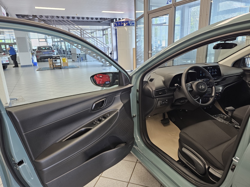 Hyundai i20 bei Hoffmann Automobile in Wolfsburg kaufen und sofort mitnehmen - Bild 23