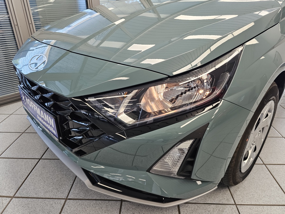 Hyundai i20 bei Hoffmann Automobile in Wolfsburg kaufen und sofort mitnehmen - Bild 25