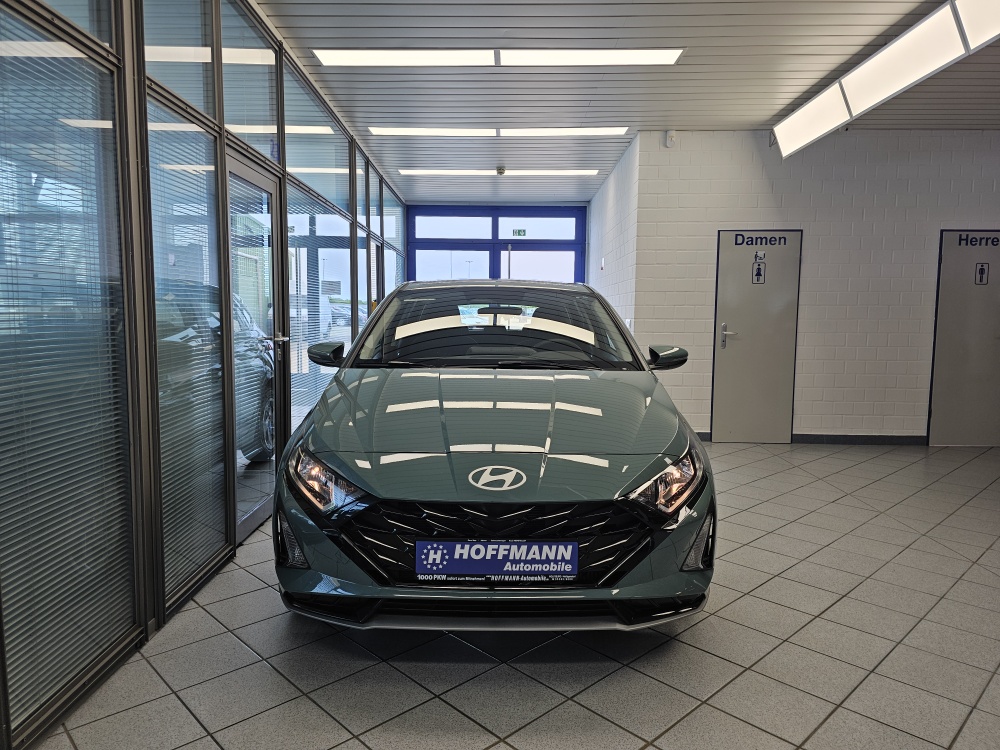 Hyundai i20 bei Hoffmann Automobile in Wolfsburg kaufen und sofort mitnehmen - Bild 26