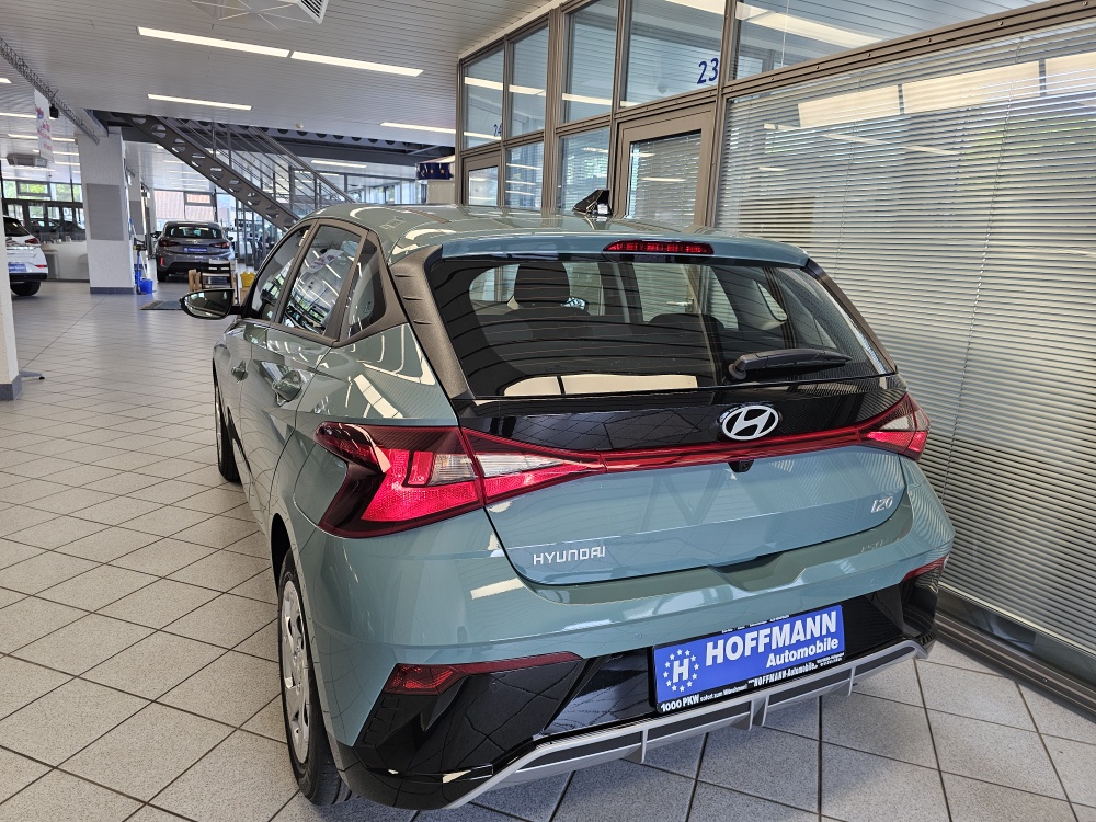 Hyundai i20 bei Hoffmann Automobile in Wolfsburg kaufen und sofort mitnehmen - Bild 3