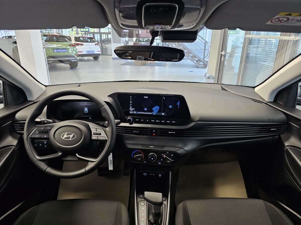 Hyundai i20 bei Hoffmann Automobile in Wolfsburg kaufen und sofort mitnehmen - Bild 5