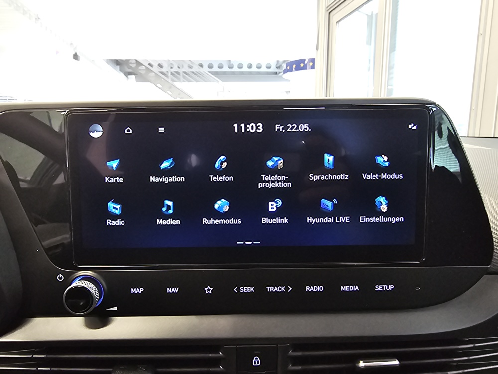 Hyundai i20 bei Hoffmann Automobile in Wolfsburg kaufen und sofort mitnehmen - Bild 8