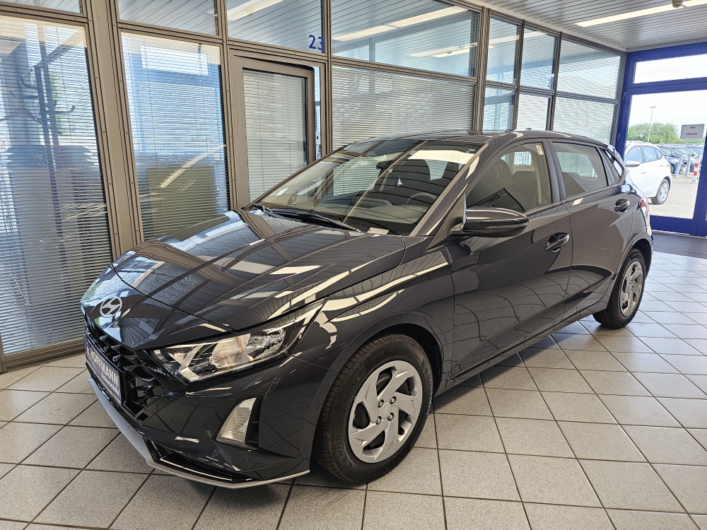 Hyundai i20  für nur 19.350,- € bei Hoffmann Automobile in Wolfsburg kaufen und sofort mitnehmen