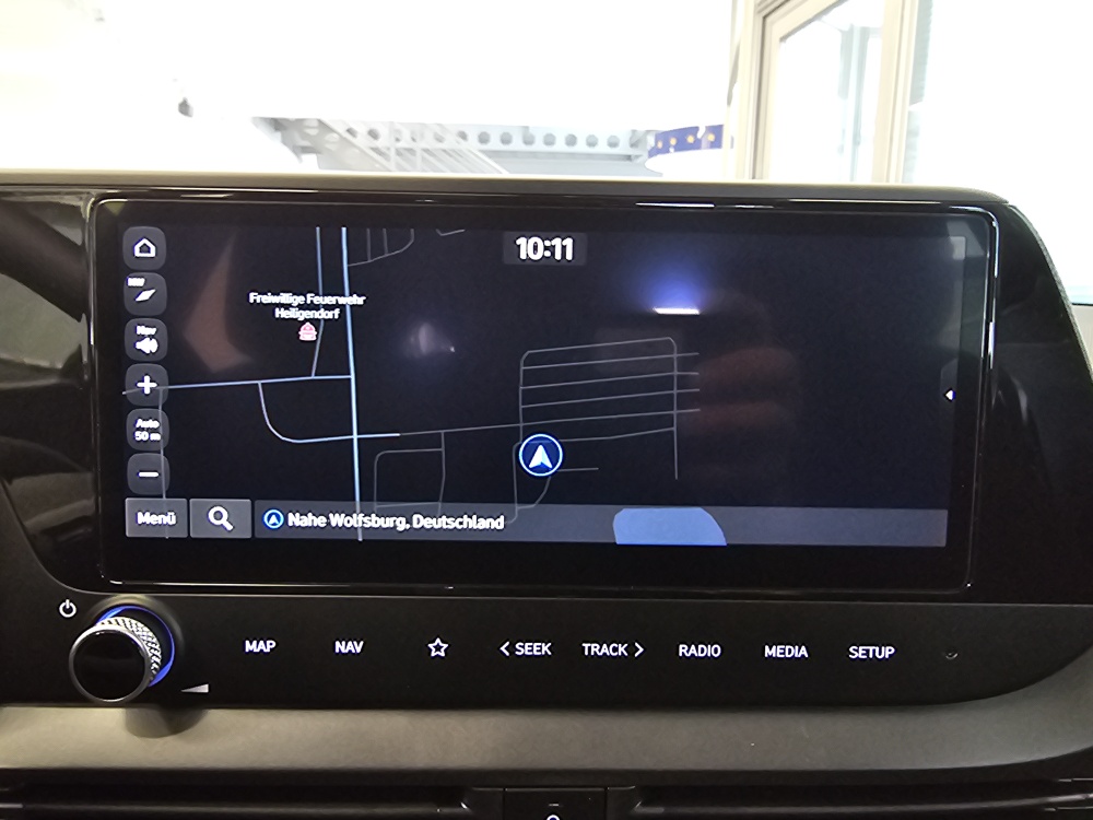 Hyundai i20 bei Hoffmann Automobile in Wolfsburg kaufen und sofort mitnehmen - Bild 10