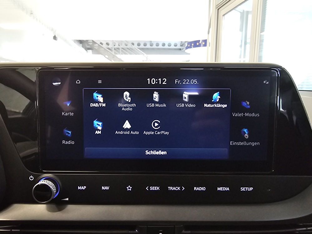Hyundai i20 bei Hoffmann Automobile in Wolfsburg kaufen und sofort mitnehmen - Bild 12