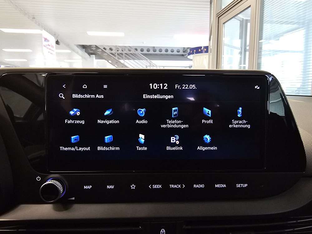 Hyundai i20 bei Hoffmann Automobile in Wolfsburg kaufen und sofort mitnehmen - Bild 13
