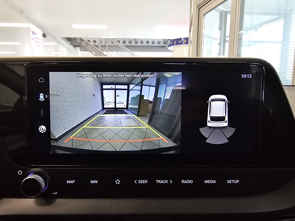 Hyundai i20 bei Hoffmann Automobile in Wolfsburg kaufen und sofort mitnehmen - Bild 15